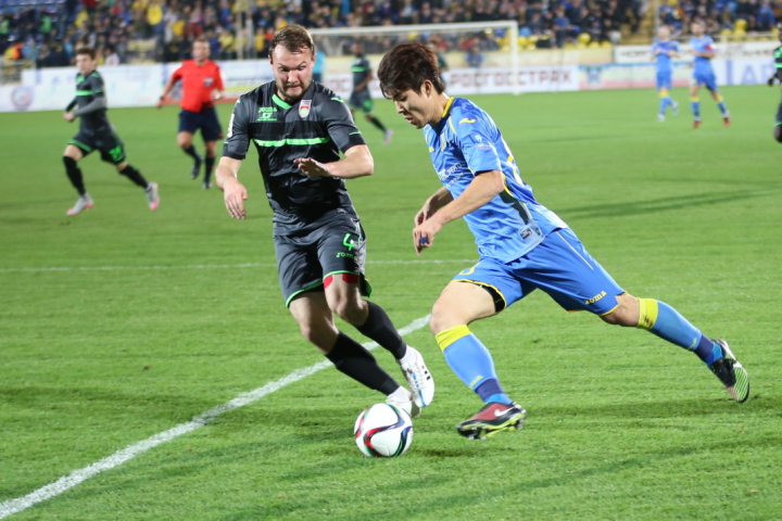 «Ростов» потерял очки