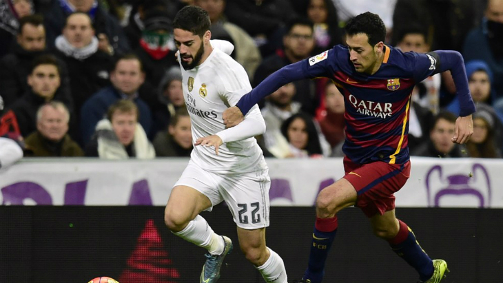 Иско не доиграл матч до конца