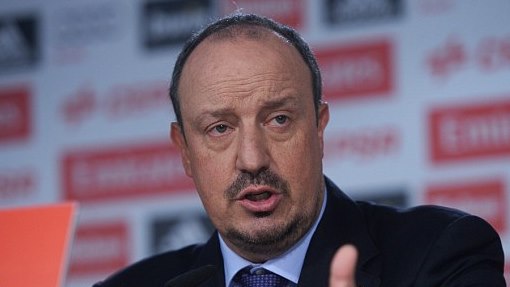 Рафаэль Бенитес