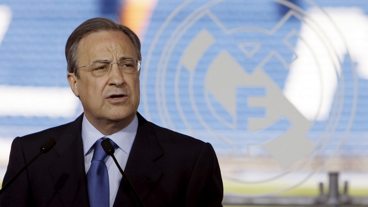 Флорентино Перес — по-прежнему больше, чем президент «Реала»