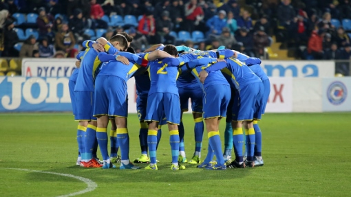 Футболисты «Ростова»