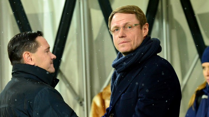 Нынешний и, возможно, будущий тренер Широкова