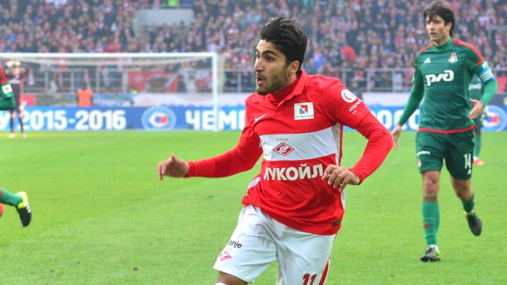 Арас Озбилиз