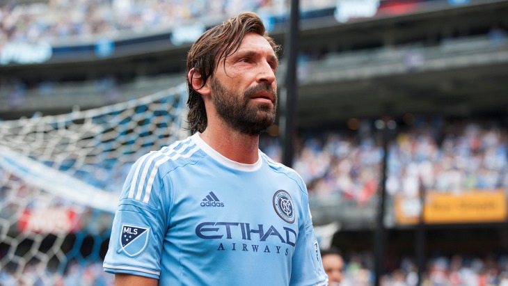 Андреа Пирло