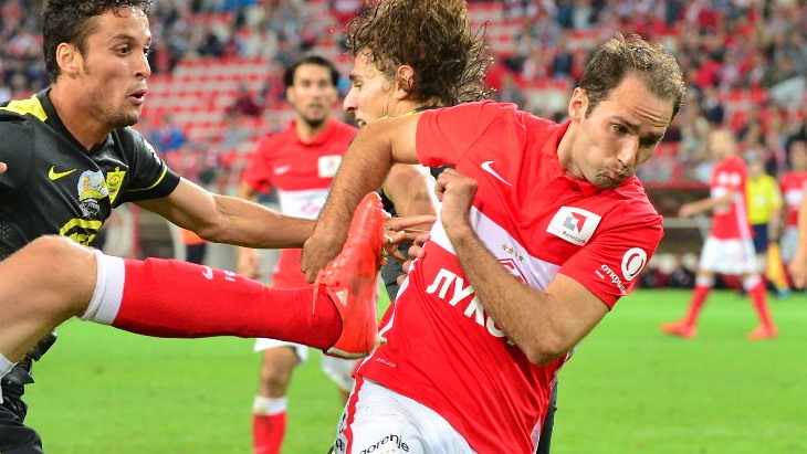 Роман Широков