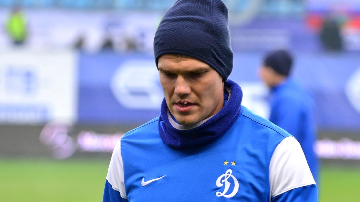 Игорь Денисов