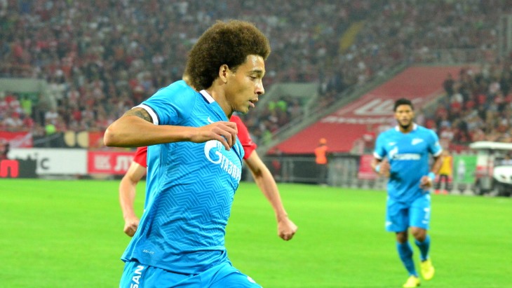 Аксель Витсель