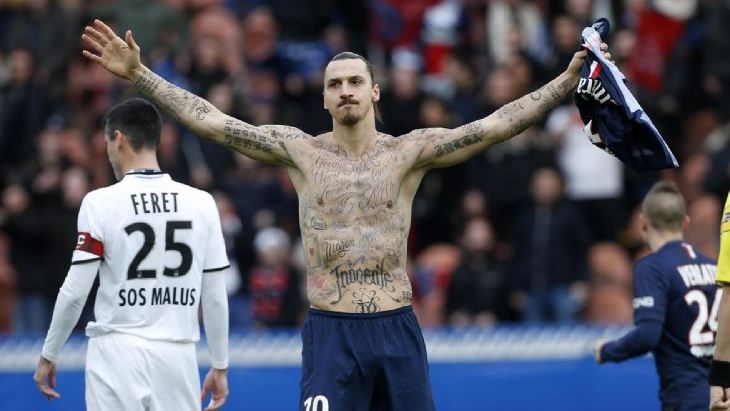 Златан Ибрагимович