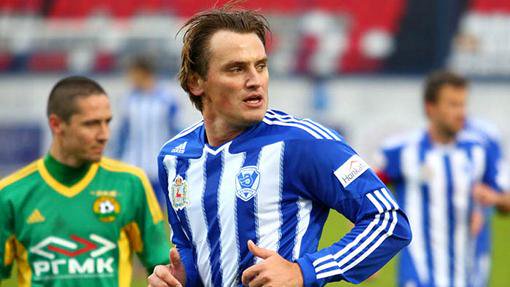 Дмитрий Булыкин