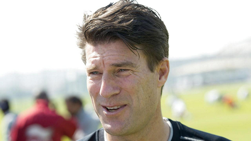 Микаэль Лаудруп