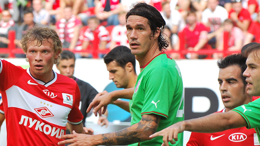 До перехода в «Ростов» Сесар Навас играл под руководством Курбана Бердыева в «Рубине»