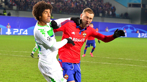 Фрагмент матча