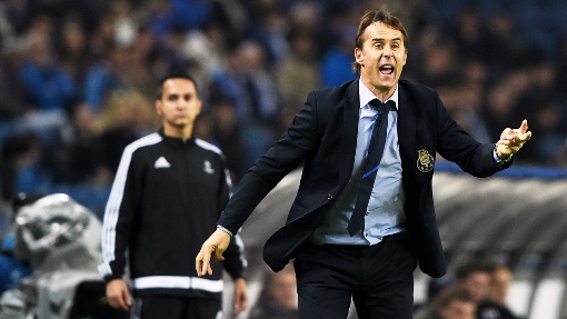 Хулен Лопетеги