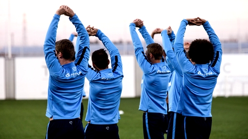 Российским клубам придется искать новое место для тренировок во время паузы в чемпионате России