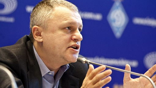 Игорь Суркис