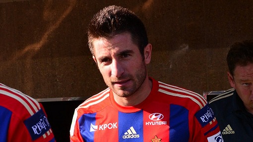 Зоран Тошич