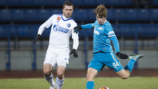 Фрагмент матча