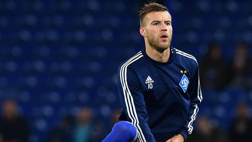 Андрей Ярмоленко