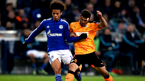 фрагмент матча