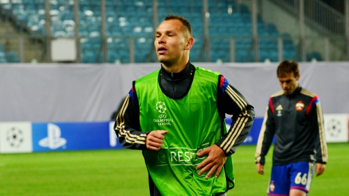 Сергей Игнашевич