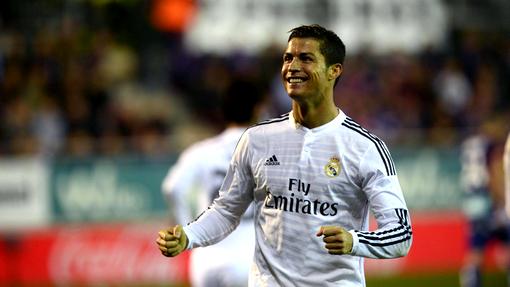 Криштиану Роналду