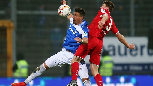 Фрагмент матча