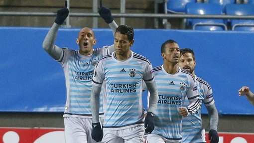 Футболисты «Фенербахче»