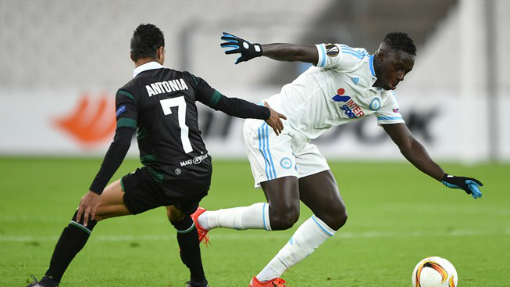 фрагмент матча