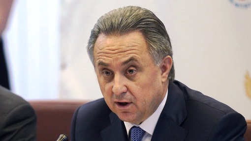 Виталий Мутко