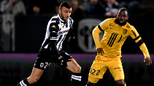 фрагмент матча