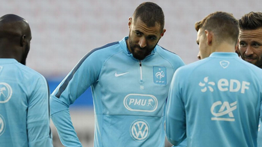 Карим Бензема