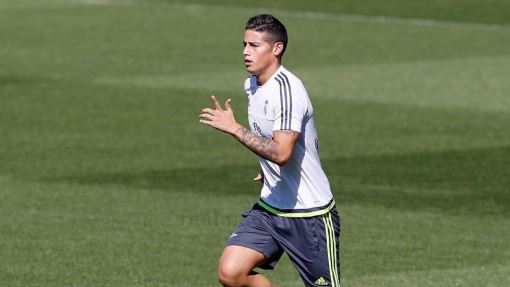 Хамес Родригес