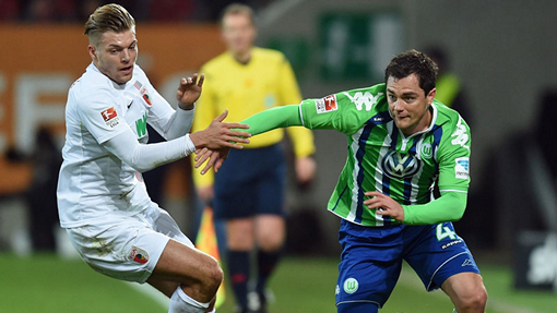 Фрагмент матча