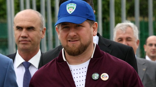 Рамзан Кадыров