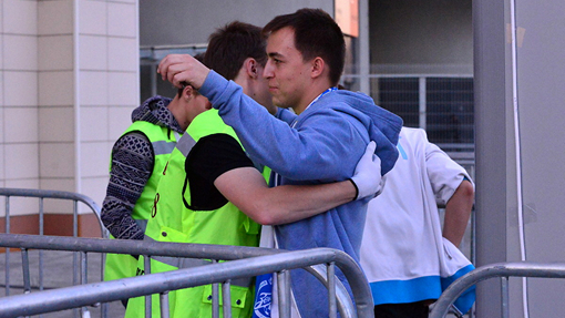 Болельщиков «Зенита» все еще могут не пустить в Гент