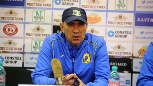 Курбан Бердыев