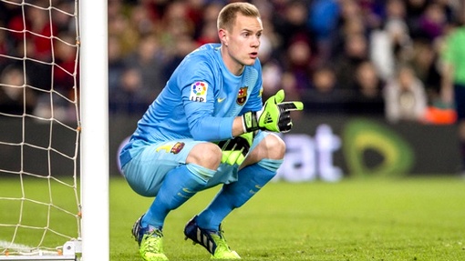 Марк-Андре тер Штеген