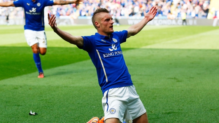 Джейми Варди