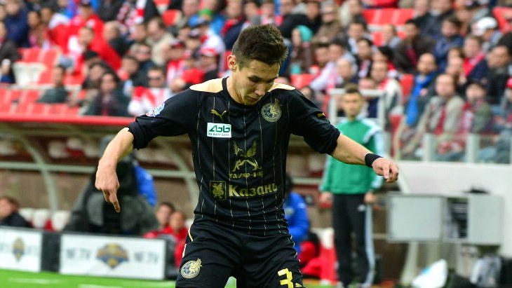 Эльмир Набиуллин