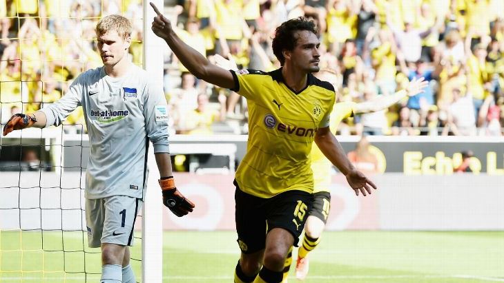 Матс Хуммельс