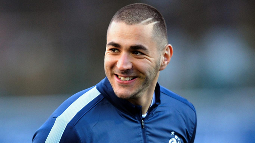 Карим Бензема