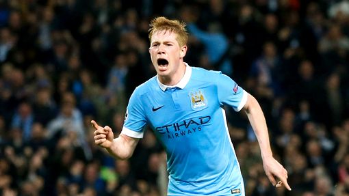 Кевин де Брюйне