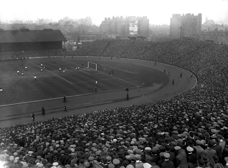 Апрель 1913-го