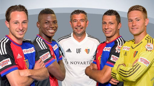 Лауреаты от «Базеля»