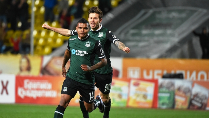 «Быки» одержали волевую победу