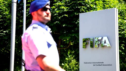 Власти США инициировали очередные аресты чиновников ФИФА