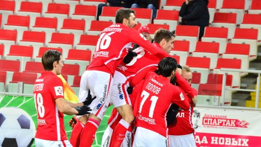 Промес принимает поздравления