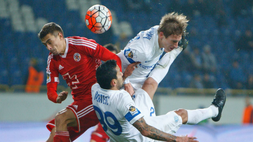 «Днепр» — «Волынь»