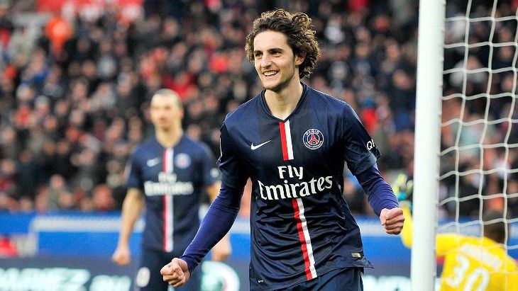 Адриен Рабьо