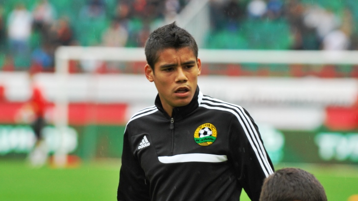 Лоренсо Мельгарехо